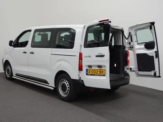 Opel Vivaro Opel Vivaro Combi 1.5 CDTI L2H1 Cruise Control  Parkeersensoren Achter  Bluetooth Airco Voor en Achter  Schuifdeur Rechts en Links - afbeelding nr 33