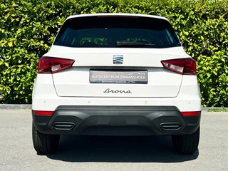 SEAT Arona Seat Arona 1.0 EcoTSI Business Connect | Fabrieksgarantie | Carplay | Stoelverwarming | Rijklaar - afbeelding nr 9