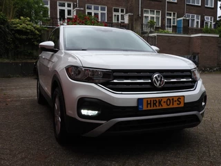 Volkswagen T-Cross Volkswagen T-Cross 1.0 TSI Life, airco CC, Pdc, stoelverw. lichtmet. velgen, Isofix - afbeelding nr 20
