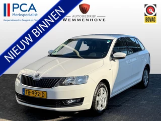 Škoda Rapid Airco/Navigatie/Camera - afbeelding nr 1