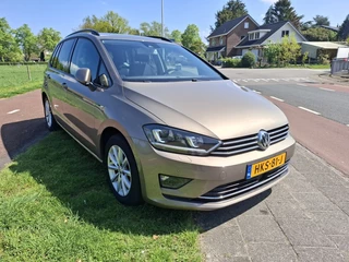 Volkswagen Golf Sportsvan - afbeelding nr 2