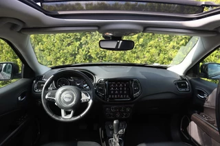 Jeep Compass Jeep Compass 1.4 MultiAir Limited 4x4 Camera|Panodak|Ecc|Leder|Adapt. cruise|Beats audio|Trhk Afn. - afbeelding nr 3