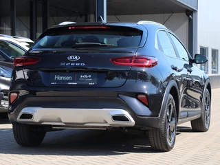 Kia XCeed Kia XCeed 1.6 GDi PHEV DynamicLine I Navi I Half-leder I Camera I Keyless - afbeelding nr 2