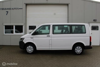 Volkswagen Transporter Nette Volkswagen Transporter Kombi 2.0 TSI/NAP/AIrco/9-pers. - afbeelding nr 7