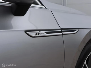 Volkswagen Arteon Volkswagen Arteon 2.0 TSI R Line Acc Trekhaak Virtual Alcantara - afbeelding nr 25
