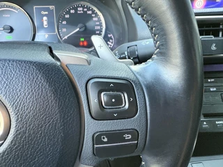 Lexus IS Lexus IS 300h Hybrid Business Line Cruise Camera Automaat - afbeelding nr 24
