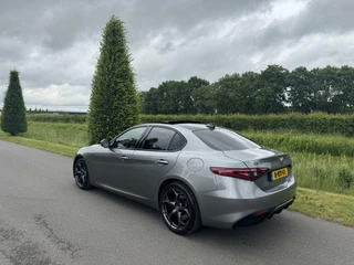 Alfa Romeo Giulia Alfa Romeo Giulia 2.0t Q4 Veloce, 94dkm, Alle opties!!! - afbeelding nr 9