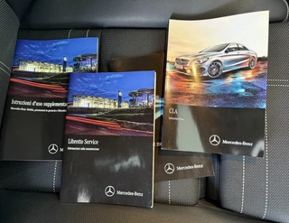 Mercedes-Benz CLA Mercedes-Benz CLA 200 d AMG Pakket Bovag Garantie - afbeelding nr 26