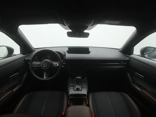 Mazda MX-30 Mazda MX-30 e-SkyActiv EV Luxury : dealer onderhouden - 12% bijtelling tot 9-2026 - afbeelding nr 21