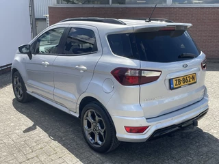 Ford EcoSport Ford EcoSport 125pk EB ST-Line TREKHAAK/WINTERPACK/CAMERA/NAVI etc. - afbeelding nr 8