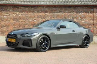 BMW 4 Serie BMW 4-serie Cabrio M440i xDrive High Executive | BMW Laserlight - afbeelding nr 33