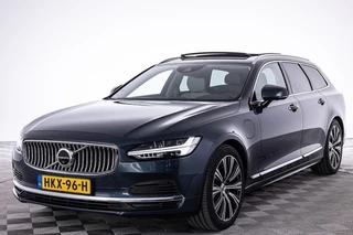 Volvo V90 Volvo V90 2.0 T6 AWD Inscription | PANORAMA | B&W Audio | Hud | Nappa Leder | Trekhaak - afbeelding nr 49