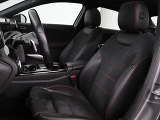 Mercedes-Benz A-Klasse Mercedes-Benz A-klasse 180d AMG | 36.600km NAP | Panoramadak | Stoelverwarming | Carplay | Camera | Full LED | Navigatie | Leder/Alcantara | Widescreen - afbeelding nr 5