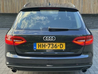 Audi A4 Audi A4 Avant 1.8 TFSI S-line Navigatiesysteem MMI+ | Cruise control | Climate control | Zonneschermen achter | 18 inch lichtmetalen velgen | Xenon verlichting | Parkeersensoren achter - afbeelding nr 52