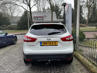 Nissan QASHQAI Airco/Rondomzicht camera/Pano - afbeelding nr 44