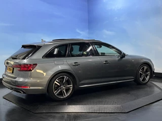 Audi A4 Audi A4 Avant 40 TFSI Sport S line edition |Pano Dak| Virtual| LED| Camera | Stoelverwarming - afbeelding nr 8