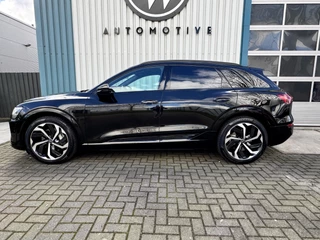 Audi Q8 e-tron Sport int / Virtual cockpit / 21'' / Black Pack / NL Auto - afbeelding nr 9