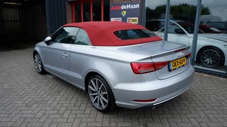 Audi A3 Audi A3 Cabrio 1.4 TFSI sport Navi/ACC/Camera/Xenon/Standkachel - afbeelding nr 5