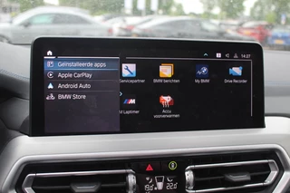 BMW iX3 BMW iX3 High Executive 80 kWh / Panoramadak / 360Camera / Head-up / 20'' / Leder / Harman Kardon / Sfeerverlichting / Dodehoek / DAB / Stoelverwarming / ACC - afbeelding nr 24