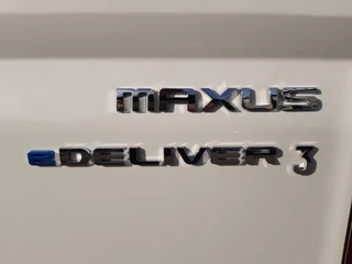 Maxus eDeliver3 - afbeelding nr 8