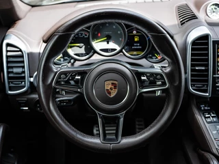Porsche Cayenne Porsche Cayenne 3.0 S E-Hybrid|PANO|SPORT CHRONO|BOSE|360° - afbeelding nr 9