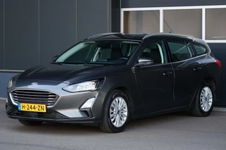 Ford Focus Ford Focus Wagon 1.0 EcoBoost Titanium Business, NL, trekh. - afbeelding nr 24