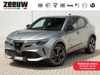 Alfa Romeo Junior Elettrica Speciale 54 kWh | Techno Pack | Navi | Camera | 18"