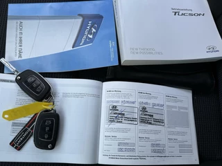Hyundai Tucson Hyundai Tucson 1.6 GDi i-Motion 2016 org 111498 km Navi - afbeelding nr 41