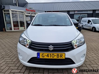 Suzuki Celerio - afbeelding nr 10