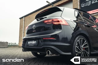Volkswagen Golf Volkswagen Golf 2.0 TSI GTI H&K|Pano|Camera|Black pakket|IQ - afbeelding nr 14