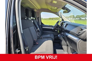 Opel Vivaro Opel Vivaro 2.0 CDTI L3H1 DC Edition Airco Automaat Trekhaak Navi Euro6 NAP Oh-Historie 1e Eigenaar! - afbeelding nr 6