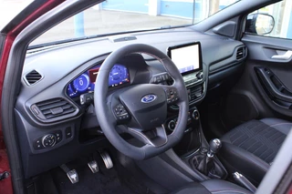 Ford Puma Ford Puma 1.0 EcoBoost Hybrid ST-Line X 125pk | Driver Assistance Pack | Winterpack | Elek. Achterklep | Keyless | Verlengde Fabrieksgarantie tot 03-2028 - afbeelding nr 9