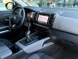 Citroën C5 Aircross Citroen C5 Aircross 1.2 PureTech 130pk Business - Blanc Nacré - Carplay - Topstaat - afbeelding nr 14