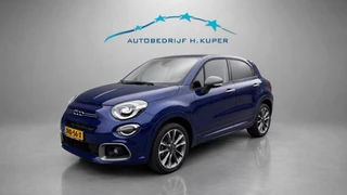 Fiat 500X 1.5 Hybrid Sport | Adapt. Cruise | Camera | Navi | CarPlay/Andro
