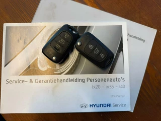 Hyundai ix20 Hyundai ix20 1.4i Go! | Navigatie | Camera | Volledig Onderhouden | Nieuwe APK - afbeelding nr 30