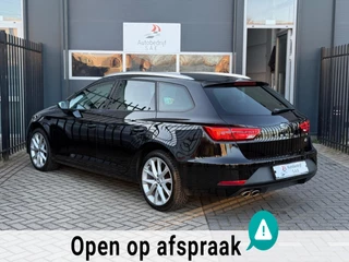 SEAT Leon Seat Leon ST 1.4 EcoTSI FR CARPLAY ACC VIRTUAL BEATS CAMERA SFEER ! - afbeelding nr 3