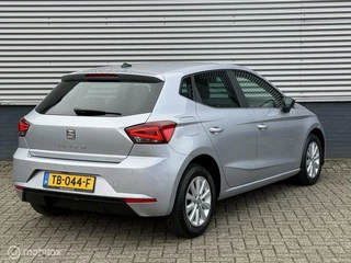 SEAT Ibiza Seat Ibiza 1.0 TSI Style Business Intense BTW - afbeelding nr 5