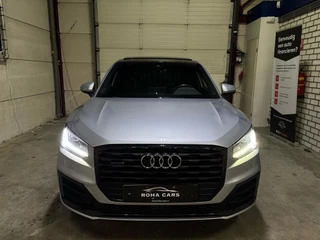 Audi Q2 Audi Q2 2.0 TFSI quattro S Line virtual pano automaat - afbeelding nr 2