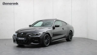 BMW 4 Serie Coupé 430i High Executive M-Sport