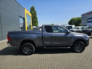 Toyota Hilux Toyota HiLux 2.8 D-4D Xtra Cab 3500 KG Nieuwstaat navi camera  204 PK - afbeelding nr 3