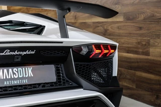 Lamborghini Aventador Lamborghini Aventador SV 6.5 V12 LP750-4 |Carbon|1/500| - afbeelding nr 12
