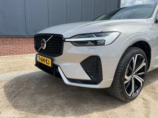 Volvo XC60 Volvo XC60 2.0 T6 Plug-In Hybrid AWD Dark Panoramadak / Trekhaak / Leder - afbeelding nr 6