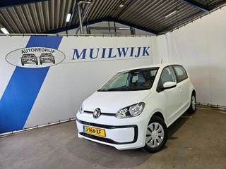Volkswagen up! Volkswagen up! Up 1.0 / Camera / Cruise / Clima / NL Auto - afbeelding nr 4
