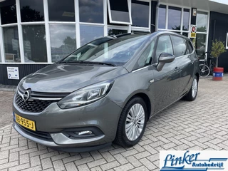 Opel Zafira 1.4 Turbo Business+ 7p. - AIRCO AUTOMAAT 7 PERS NAV NAP