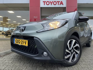 Toyota Aygo - afbeelding nr 2