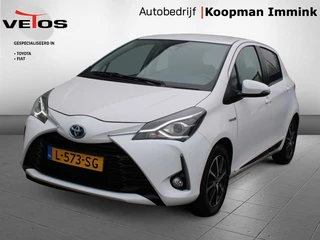 Toyota Yaris - 495691686-0