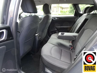 Kia Ceed Sportswagon Kia Ceed Sportswagon 1.6 GDI PHEV DynamicPlusLine Adaptief Cruise, Dodehoekdetectie!!! - afbeelding nr 10