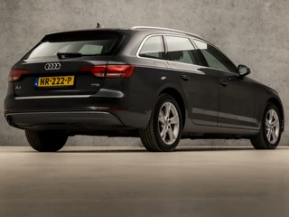 Audi A4 150Pk Automaat (VIRTUAL COCKPIT, GROOT NAVI, CLIMATE, STOELVERWARMING, SPORTSTOELEN, LED KOPLAMPEN, CRUISE, NIEUWE APK, NIEUWSTAAT) - afbeelding nr 5