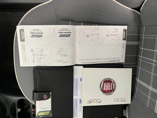 Fiat 500 Fiat 500 0.9 TwinAir Turbo Lounge / PANODAK / NAVI / AIRCO / - afbeelding nr 25