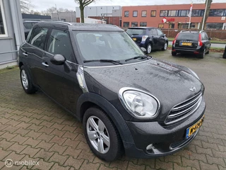 MINI Countryman Mini Countryman 1.6 One Knockout Edition - afbeelding nr 4